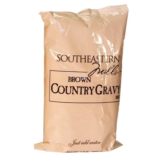 Southeastern Mills Brown Gravy Mix Country Style, 1.5 Pounds (Pack of 6)
