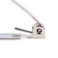 thumbnail image 3 of Dsseng DIY Craft Kit  50Pcs Bar Pins  20mm Length  Lock Back Safety Catch  Rolling Clasp  Brooch Fasteners for Sewing  Embroidery  Quilting  Jewelry Making  Crafting Supplies, 3 of 9