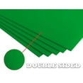 thumbnail image 3 of 24x24 4mm Corrugated Plastic Sheets 100 Pack Green Waterproof Lightweight, Blank Boards Double Sided for Lawn Signs, Garage Sales and Real State. Various Sizes, Colors by WholesaleArtsFrames-com, 3 of 7