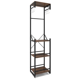 George Nelson Hang It Small Multi-Color Wall Coat Rack - Walmart.com