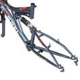 thumbnail image 3 of Cuadro para bicicleta R29 suspension azul, 3 of 7