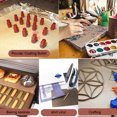 thumbnail image 3 of Non 40x60cm Non Stick Baking Paper Reusable Heat Press Transfer Sheet for Barbecue, 3 of 8