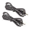 thumbnail image 1 of 3DS Câble de Charge d'Alimentation, Chargeur 3DS Portable Universel Durable pour Charger pendant la Lecture pour 3DS TG pour 3DS pour NDSI LL, 1 of 8