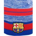 thumbnail image 4 of Icon Sports FC Barcelona Pom Beanie Official Licensed 3-Color Bacelona Design, 4 of 4
