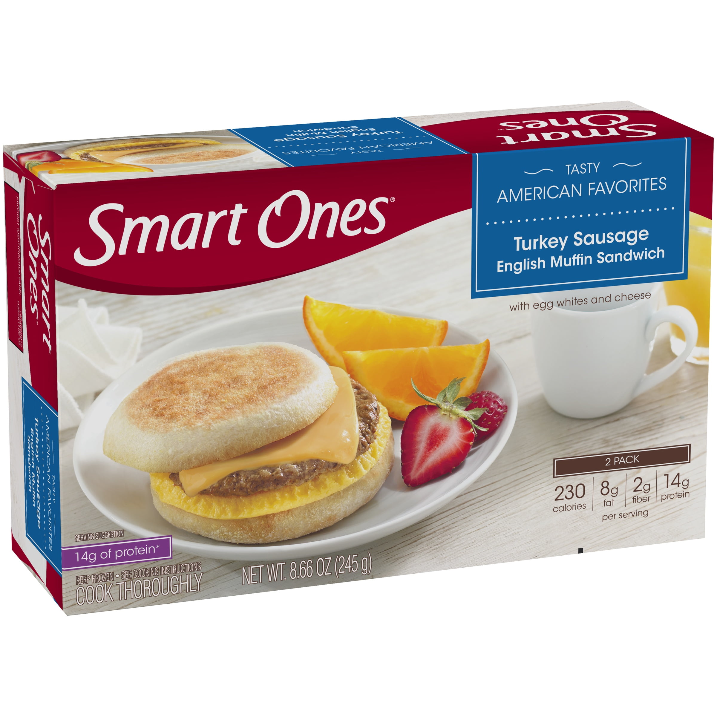 Weight Watchers Points Smart Ones Breakfast Sandwich Blog Dandk