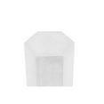 thumbnail image 4 of Tubbs Hexagon Pedestal Tall in Ivory, 4 of 5