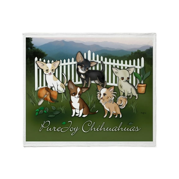 CafePress - Throw Blanket - Soft Fleece Throw Blanket, 50"x60" for All Ages