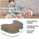 thumbnail image 3 of Cervical Vertebra Paste Rich Bag Moxibustion Hot Compress Shoulder And Neck Paste Wormwood Lumbar Vertebra Paste Dog Wormwood Knee Paste, 3 of 5