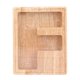thumbnail image 4 of Hucha con letras para niños, letra de madera, hucha personalizada, hucha para niños, rendimiento de primer nivel, 4 of 8