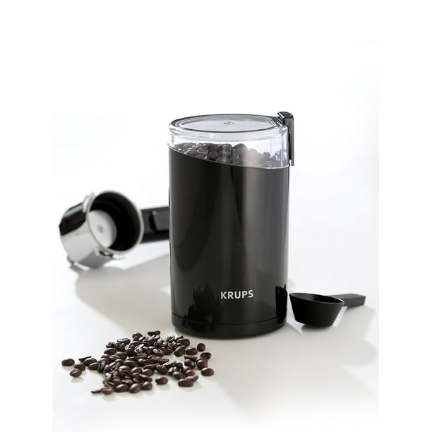Krups coffee cheap grinder