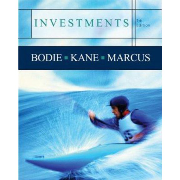 Pre-Owned Investments, 7th Edition (McGraw-Hill / Irwin Series in Finance, Insurance, and Real Estate) (Hardcover) 007331465X 9780073314655