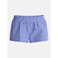 thumbnail image 5 of No Boundaries Game Day Boxer Shorts, 2'' Inseam, Women's XXS-XXL, 5 of 5