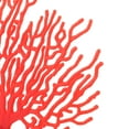 thumbnail image 6 of LABELEPH Fish Tank Decoration Coral Shape Plastic Red For Friends Christmas 2Pcs 6.5X5.7X1.1In, 6 of 8