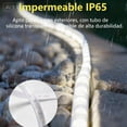 thumbnail image 2 of Tiras Led Solar Exterior 100w 10m Ip65 Aigostar Blanco Frío, 2 of 8