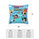 thumbnail image 4 of Funda de cojín decorativa universal de Las Chicas Superpoderosas, suave, para las cuatro estaciones, para sala de estar, sofá, cama, 4 of 8