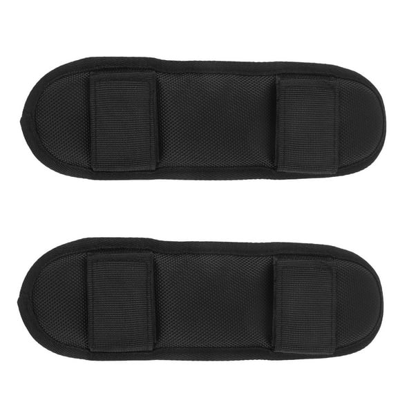 Hytrove 2Pcs Padded Shoulder Straps for Heavy Bags with Rectangular Shape