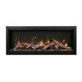 thumbnail image 2 of Symmetry Xtra Tall Bespoke - 74" Electric Fireplace featuring Thermostatic Remote, WiFi capable and a Selection of Media Options, 2 of 2