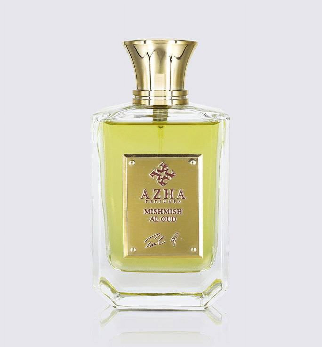 Azha Unisex Oud'n Cuir EDP Spray 3.4 oz Fragrances Azha Unisex Oud'n Cuir EDP Spray 3.4 oz Fragrances