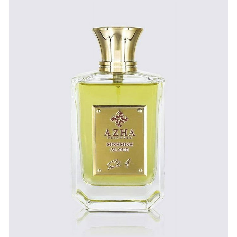 Azha Unisex Oud'n Cuir EDP Spray 3.4 oz Fragrances