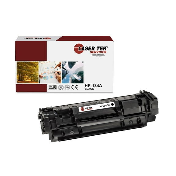 LTS 134A Black Compatible with HP LaserJet M209dw M209dwe Toner Cartridge