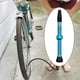 thumbnail image 3 of Válvula Presta Tubeless para bicicleta, 40 mm, 60 mm, para neumáticos de vacío Azul 60mm, 3 of 9