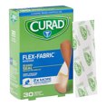 thumbnail image 1 of Curad Flex-Fabric, 3/4 Inches X 3 Inches bandages, 30 count, 1 of 3