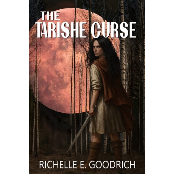 The Tarishe Curse, (Paperback)