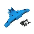 thumbnail image 4 of Cubierta de caja de cambios trasera para coche RC 1/16, cubierta de caja diferencial para pieza de coche RC 16104 azul, 4 of 9