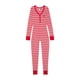 thumbnail image 3 of Conjunto de pijama Victoria's Secret PINK - Mono térmico para mujer, 3 of 6