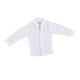 thumbnail image 4 of 1/12 camisa blanca de figura masculina, ropa de figura de soldado masculino de 6 pulgadas, decoración de muñecas en miniatura, moda, accesorios suaves, 4 of 9