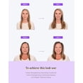 thumbnail image 4 of Keranique Volumizing Shampoo and Conditioner Set for Hair Repair and Growth with Biotin and Keratin for Women Thinning Hair Formula 8 Fl Oz Each, 4 of 4