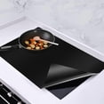 thumbnail image 2 of Silicone Stove Top Cover, 20x30" Large Nonstick Electric Stove Cooktop Mat Cover,Ceramic Induction Stove Cooker Protector,Multipurpose Heat Resistant Glass Cooktop Cover Flat Top Oven Cover, 2 of 8