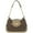 Green/Small, variant on Michael Kors Signature Logo-print Small Hally Shoulder Bag