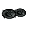 thumbnail image 1 of Bocinas Coaxiales Sony De 4 Vias Xs-r4646 Negro, 1 of 1