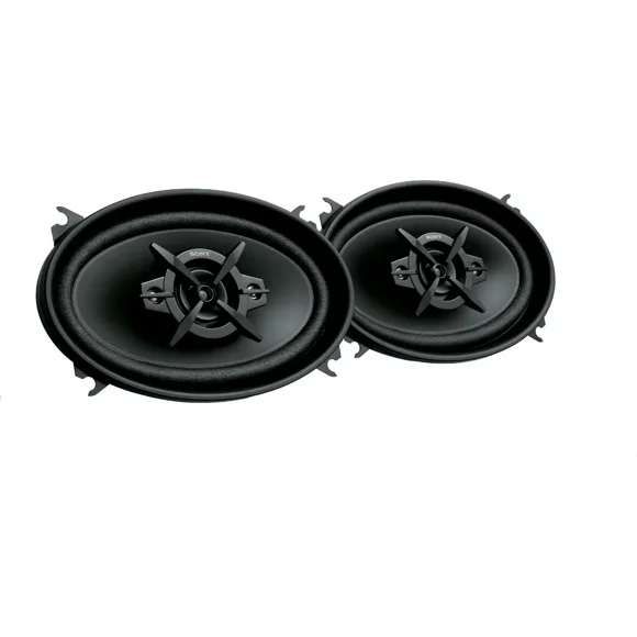 Bocinas Coaxiales Sony De 4 Vias Xs-r4646 Negro