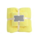 thumbnail image 1 of HBFAGFB Bathroom Set Towel Two-In-One Soft and Absorben Bath Sheets Suitable for Daily Use H One Size, 1 of 4