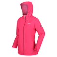 thumbnail image 4 of Regatta - Chaqueta Impermeable Hamara III para Mujer (Rosa Rethink), 4 of 4