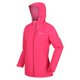 thumbnail image 4 of Regatta - Chaqueta Impermeable Hamara III para Mujer (Rosa Rethink), 4 of 4