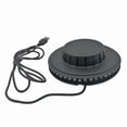 thumbnail image 2 of Lámpara 5W USB RGB Activado por sonido Disco giratorio Luces LED Bola Fiesta de escenario Likrtyny Para estrenar, 2 of 6