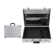 thumbnail image 1 of Password Box Tool Bag Document Portable Toolbox Hardware Tools File Boxes Complete Set Briefcase Suitcase Organizer Security ,Strong Secure, 1 of 7
