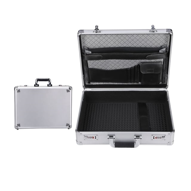 Password Box Tool Bag Document Portable Toolbox Hardware Tools File Boxes Complete Set Briefcase Suitcase Organizer Security ,Strong Secure
