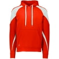 thumbnail image 3 of Holloway Sportswear XL Prospect Hoodie Orange/White 229546, 3 of 4