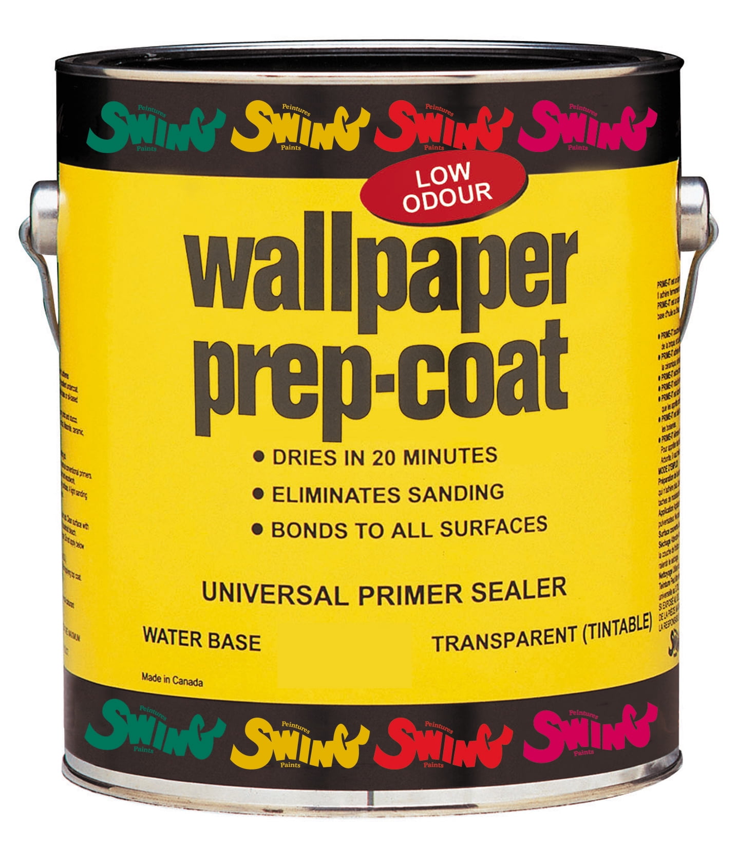 Wallpaper Prep Coat - gallon