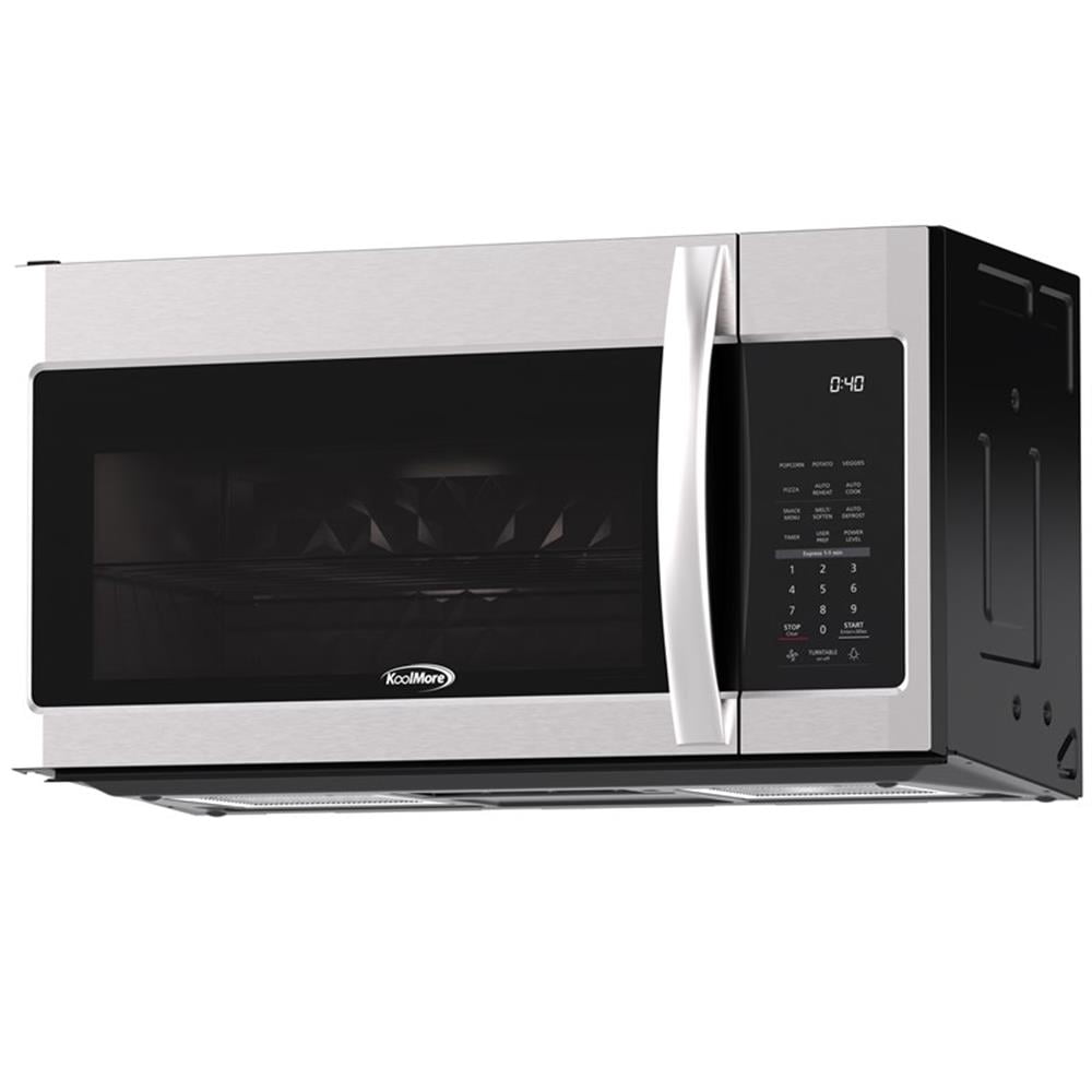Pemberly Row 1.9 cu. ft. Over the Range Stainless Steel Microwave.