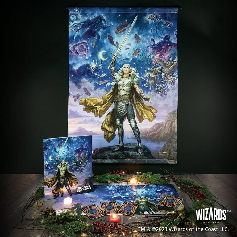 deck of many things card sleeves Amazon.com: Ultra PRO main image 0