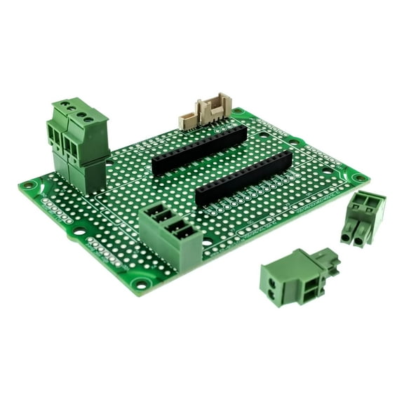 qGround DIY IOT Arduino MKR Compatible PCB Kit