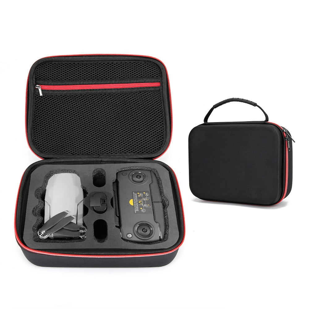 Owoda Mavic Mini Portable Carrying Case Travel Storage Bag for DJI Mavic Mini Drone & Remote Controller Accessories