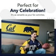 thumbnail image 5 of Cal Bears 2' x 6' Vinyl Alternate Logo Banner, 5 of 5
