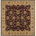 thumbnail image 4 of Surya Caesar Hand-Tufted Burgundy Area Rug, 4 of 4
