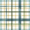thumbnail image 3 of Marshall, Laura 12x12 Black Modern Framed Museum Art Print Titled - Holiday Garden Pattern VIII, 3 of 5